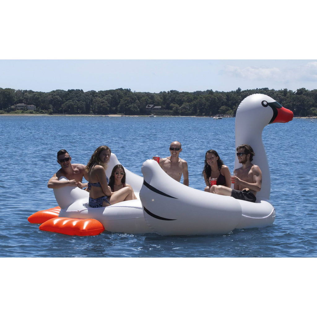Oasis Island Swim Platform Z728008
