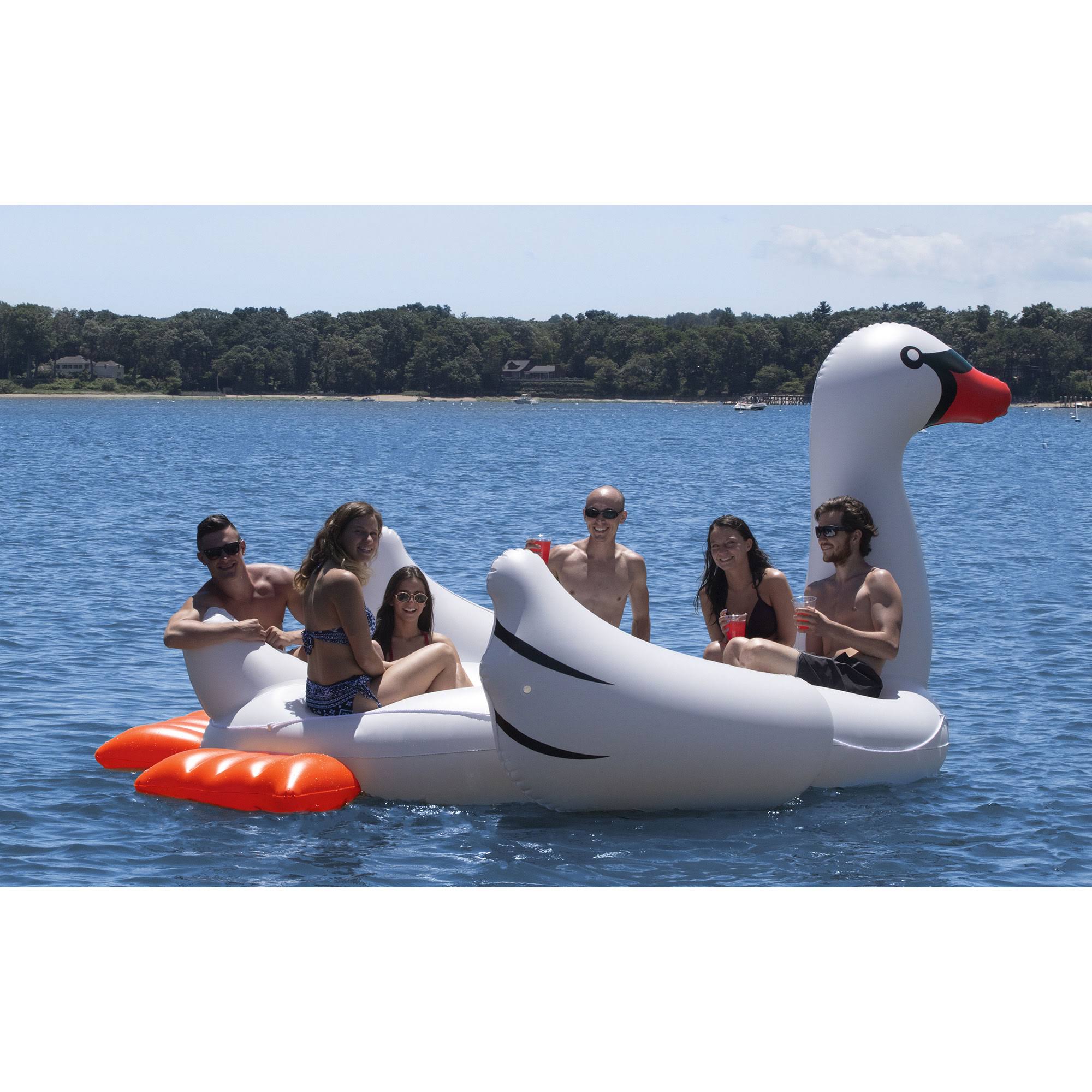 Oasis Island Swim Platform Z728008