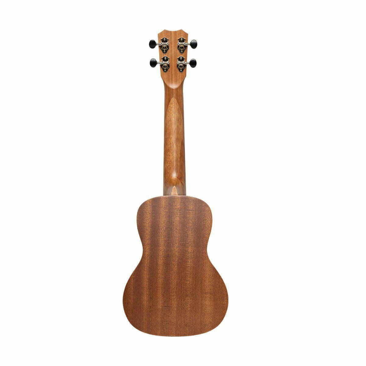 Mahogany Concert Ukulele J136