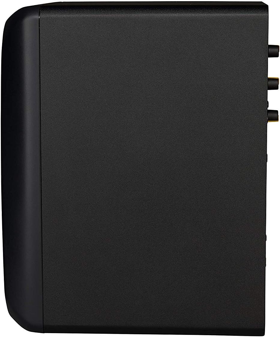 Black Powered Studio Monitor Pair O89928
