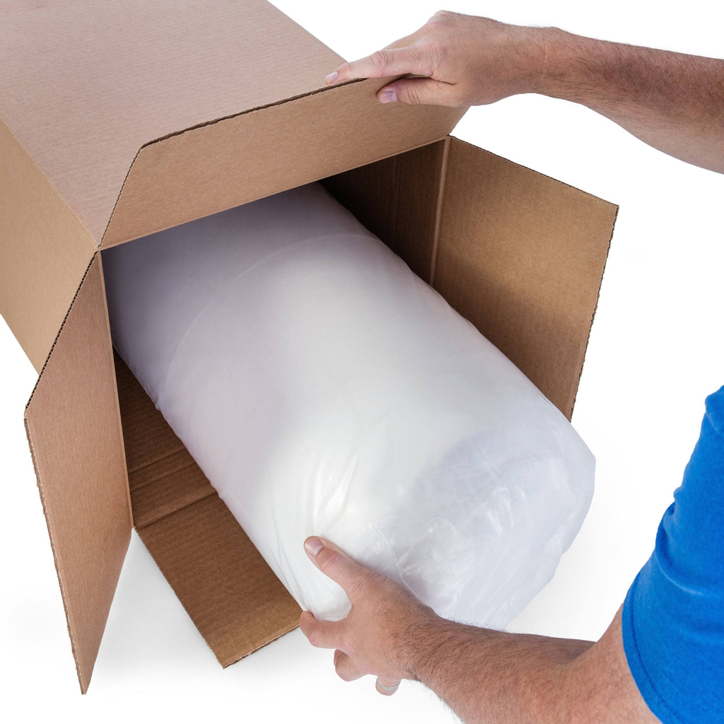 10-Inch Full-Size Gel Foam Mattress Set K55551