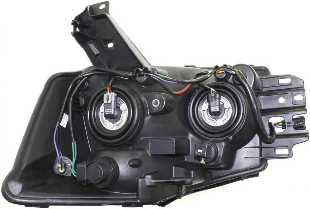 Passenger Side Halogen Headlight for Nissan Armada 2005 2006 2007 A110
