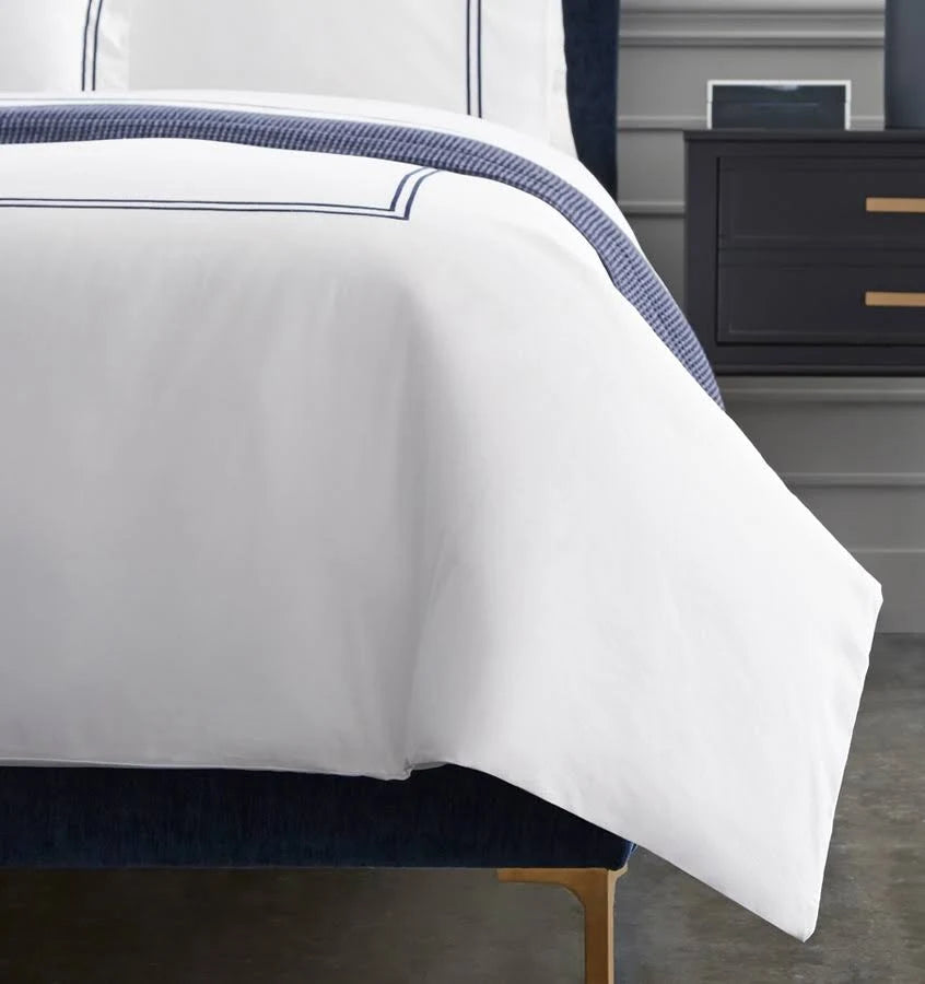 White Twin Duvet Cover F795270
