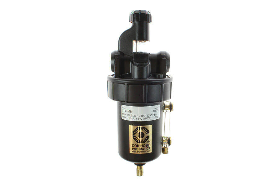 3/8x22 General Purpose Lubricator with Metal Bowl B886677