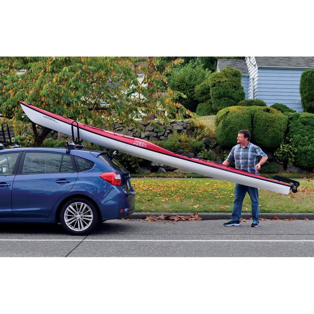 Suction Cup Boat Roller Car Kayak Load Assist (4 Pack) Q2334