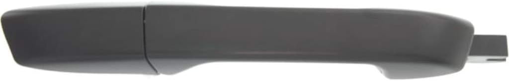 Primed Front Passenger Side Door Handle Pack of 2 B72284