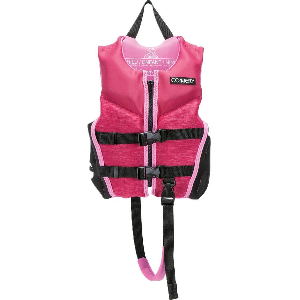 Child Classic Neoprene Vest I603