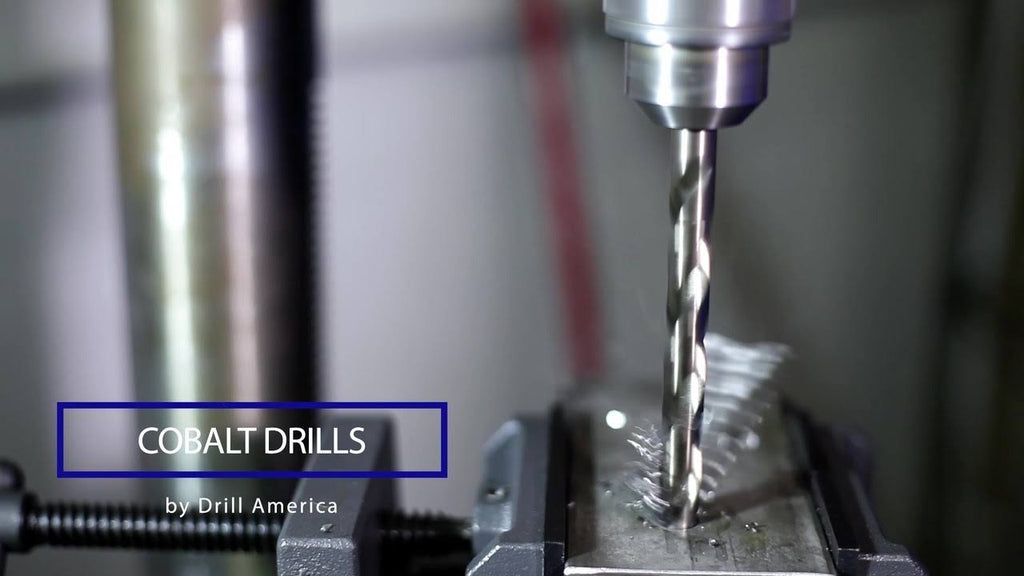 Cobalt Aircraft Extension Drill Bit Q3357