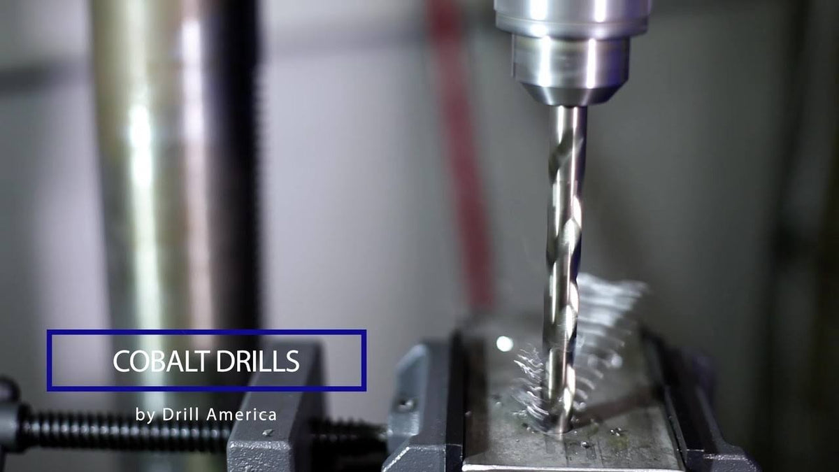 Cobalt Aircraft Extension Drill Bit Q3357