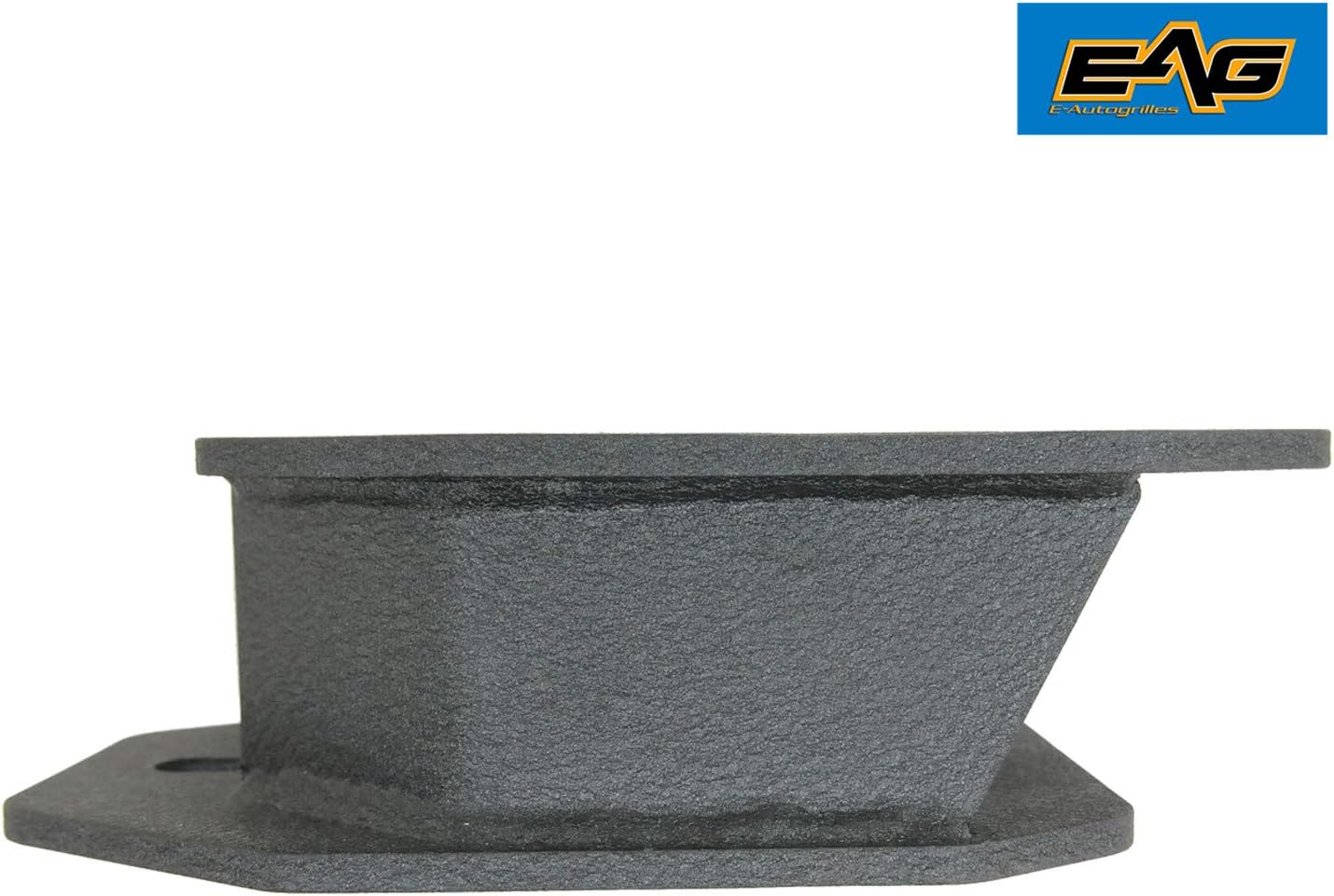 Black Tire Relocation Bracket Pack of 2 W792