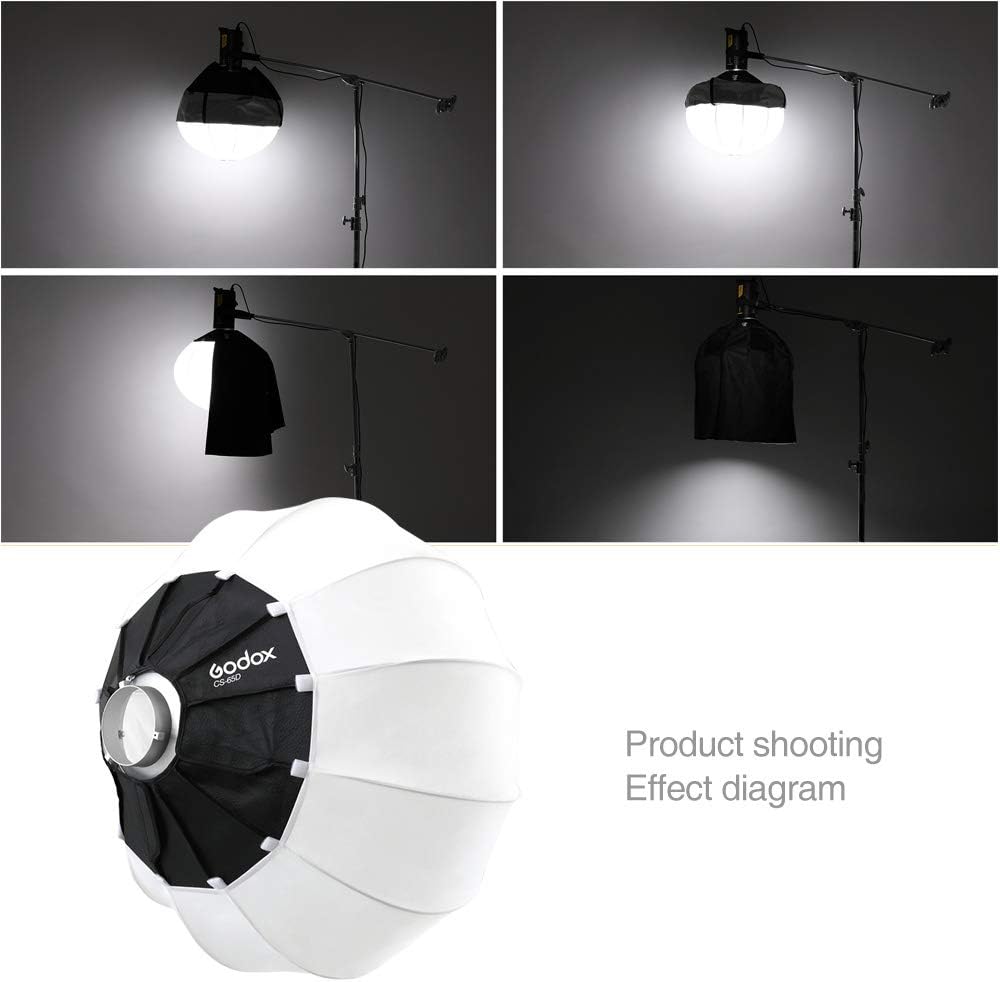 2 Pack Bowens Mount Lantern Softbox A122650