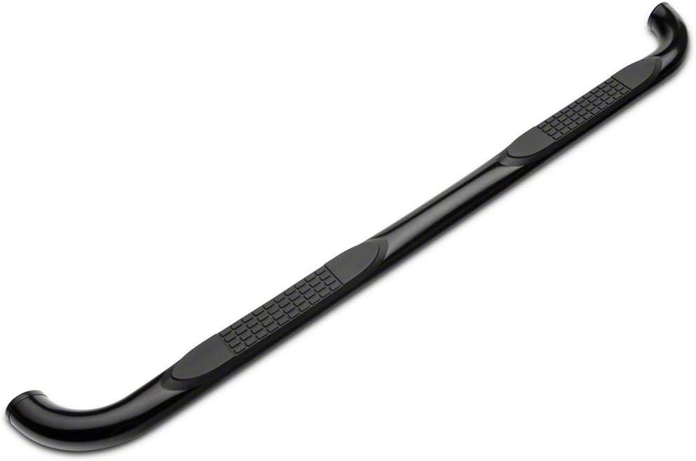 Black 3-Inch Side Step Bars K5462