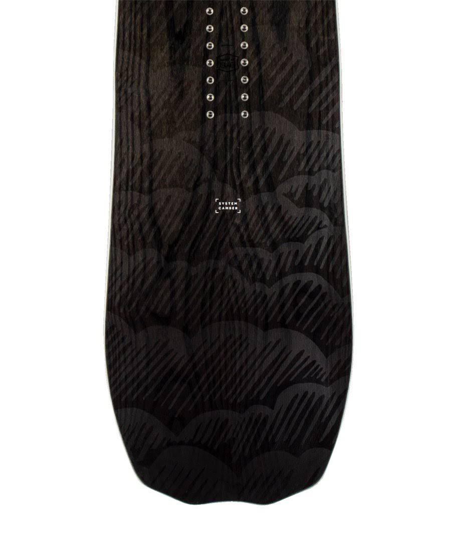 Bryan Iguchi Pro Camber Snowboard V85976