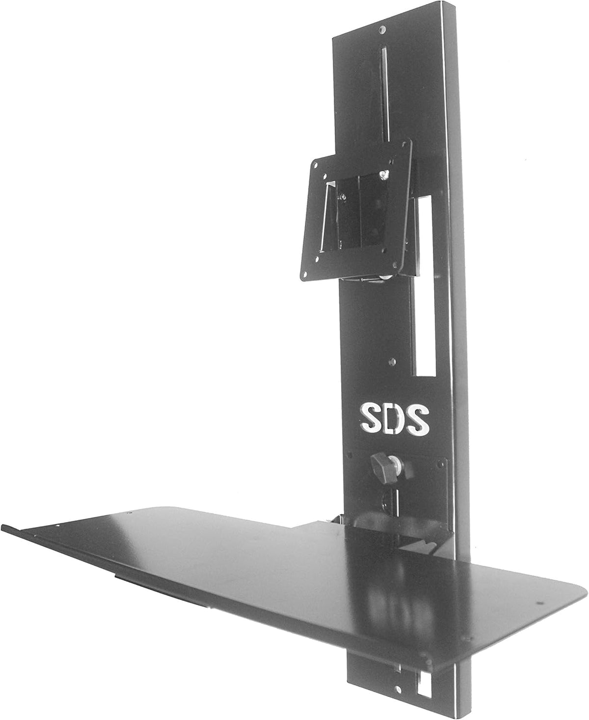 VESA 100mm Monitor and Keyboard Wall Mount Q981