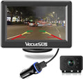 1080P HD Wireless Backup Camera System with 4.3" LCD Monitor C35918