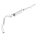 Cat-Back Exhaust System Y333