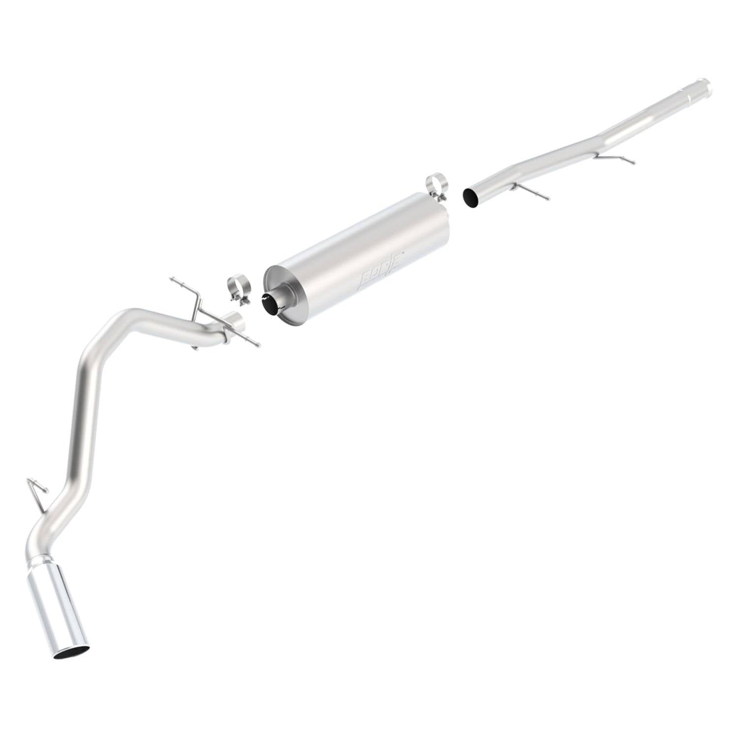 Cat-Back Exhaust System Y333