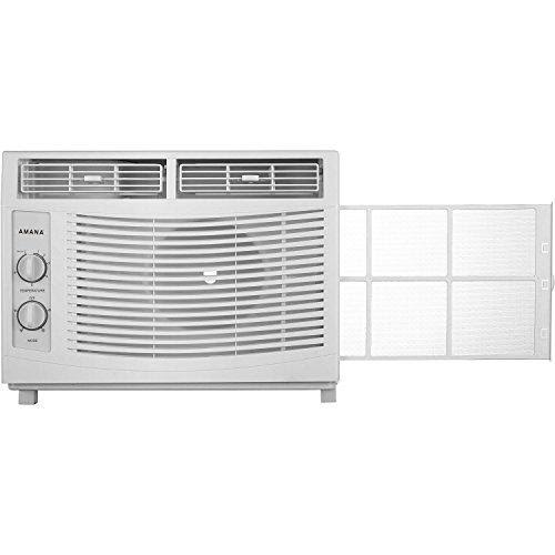24,000 BTU Window Air Conditioner White J8431