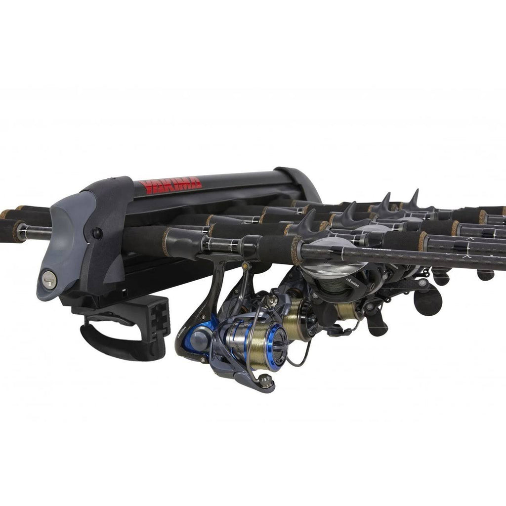 Rooftop Fishing Rod Mount E330942