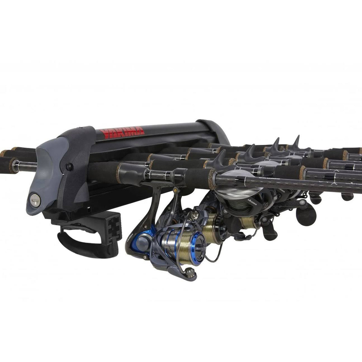 Rooftop Fishing Rod Mount E330942
