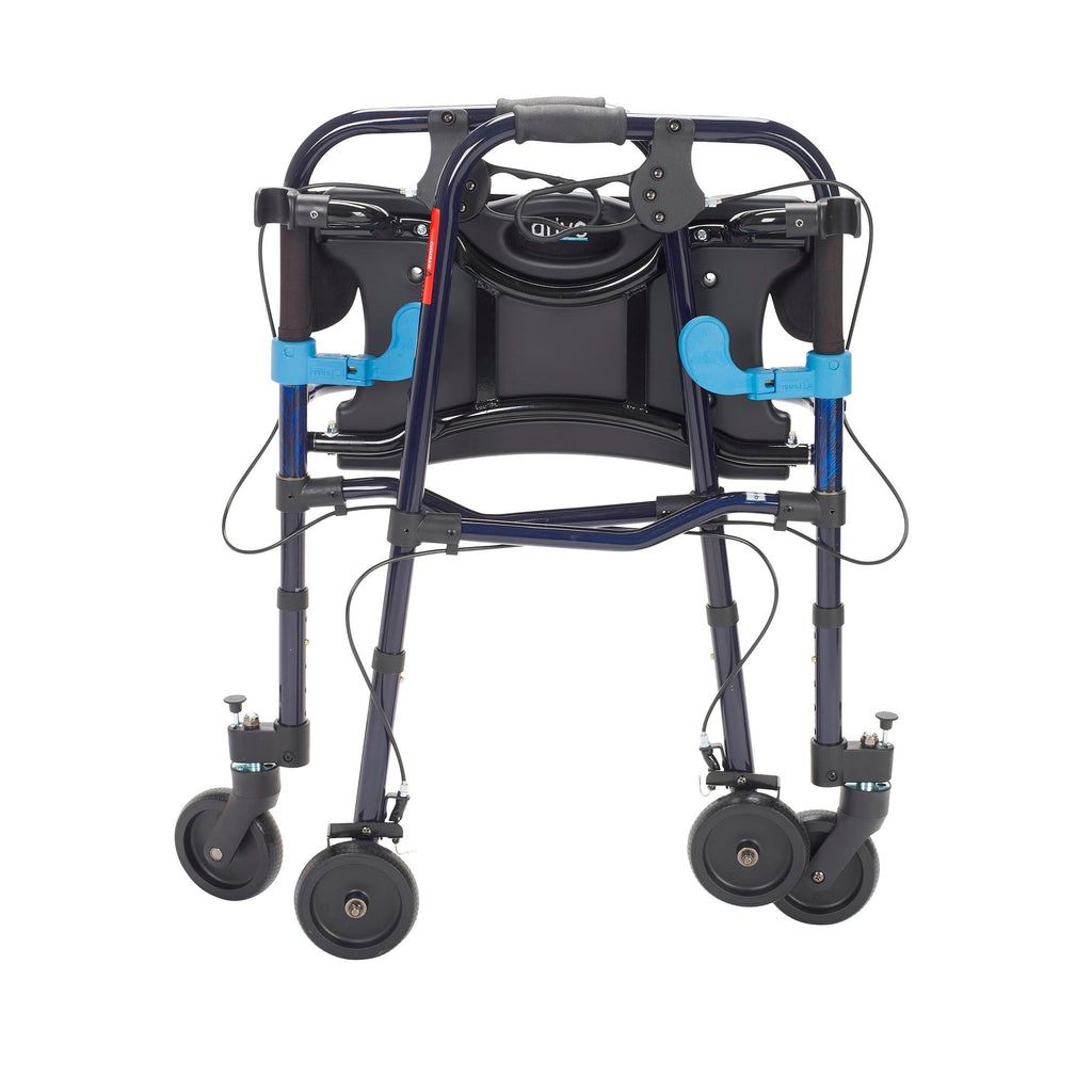 Flame Blue Rollator F87465