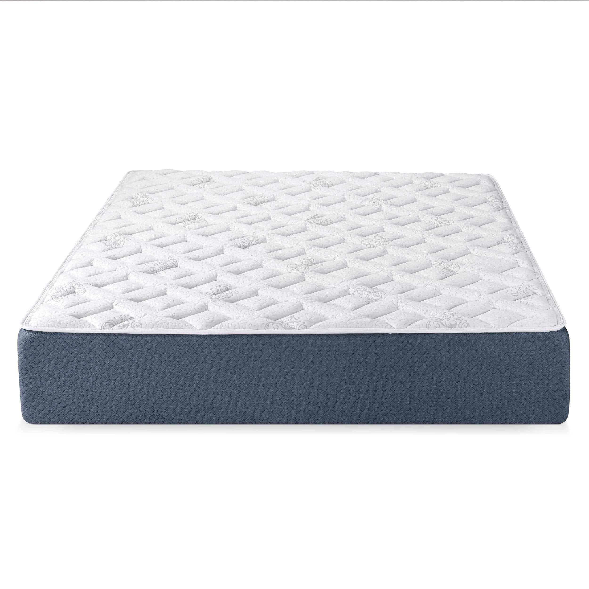 10-Inch Full-Size Gel Foam Mattress Set K55551