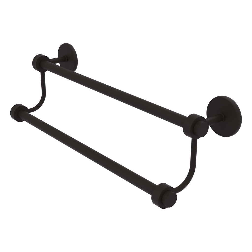 18x22 Double Towel Bar Oil Rubbed Bronze Y1660