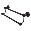 18x22 Double Towel Bar Oil Rubbed Bronze Y1660