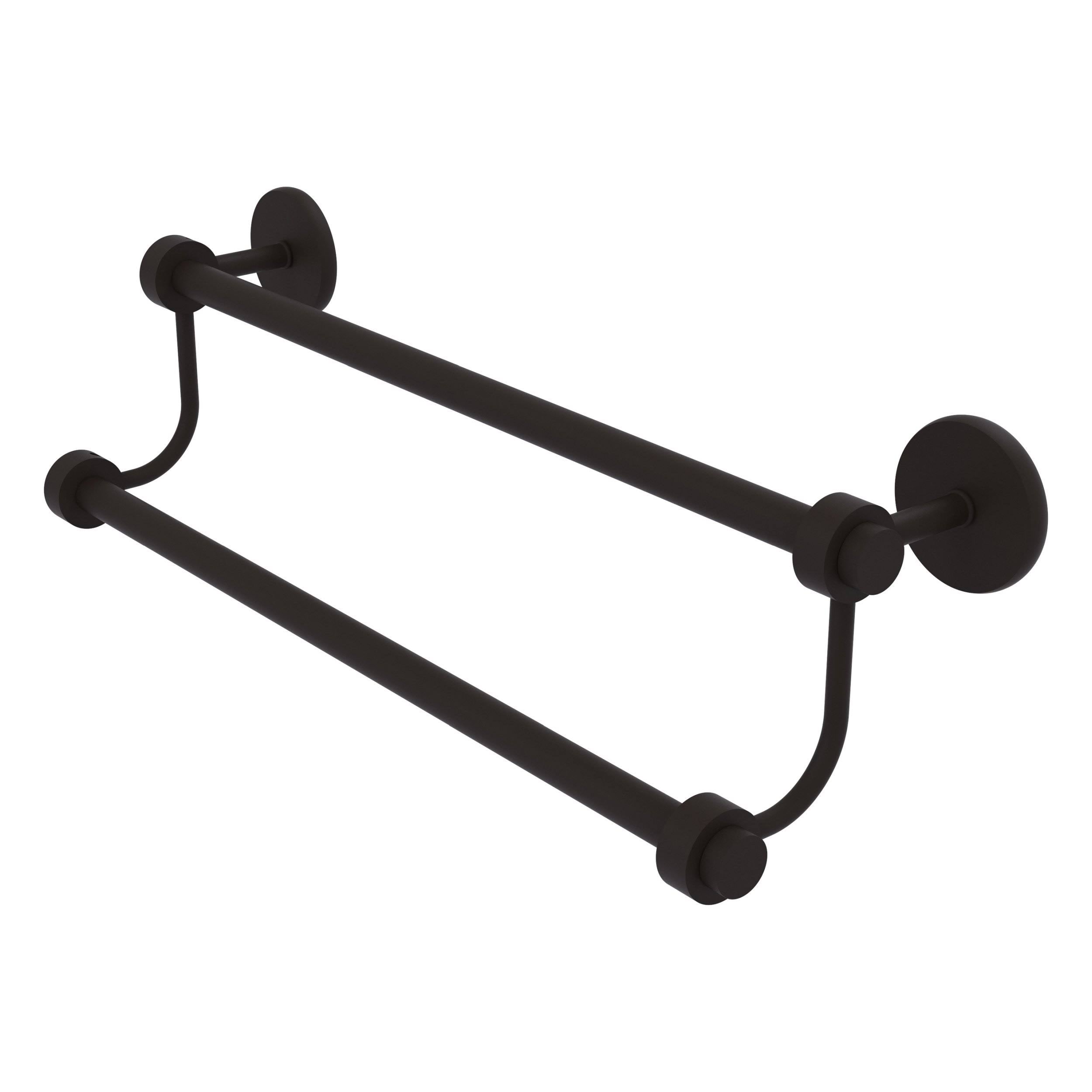 18x22 Double Towel Bar Oil Rubbed Bronze Y1660