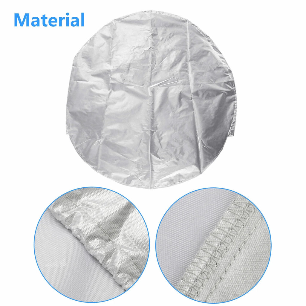 29'' Waterproof Tire Covers Set Of 4 B31286