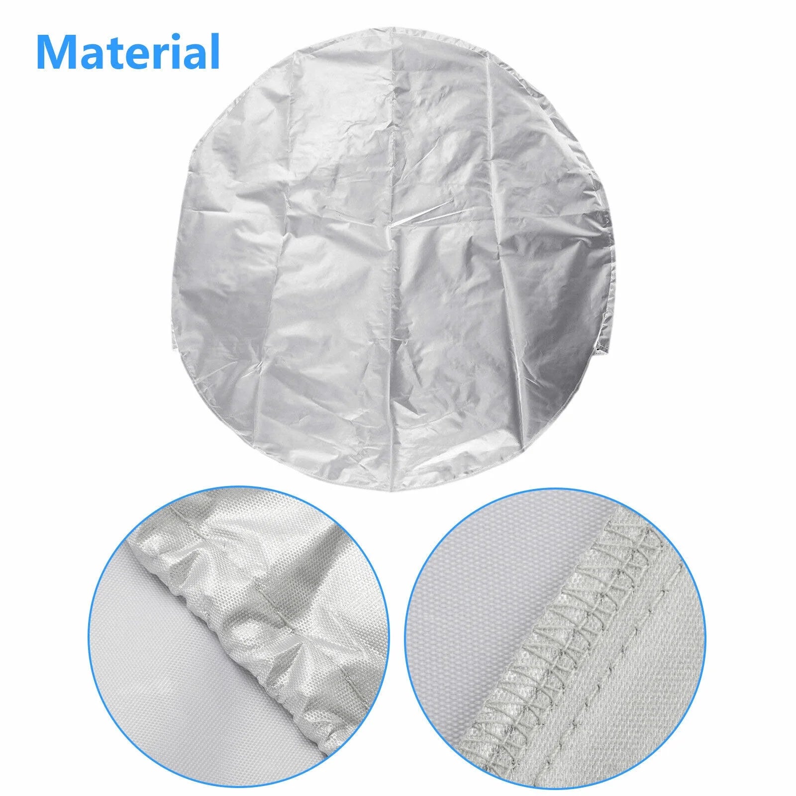 29'' Waterproof Tire Covers Set Of 4 B31286