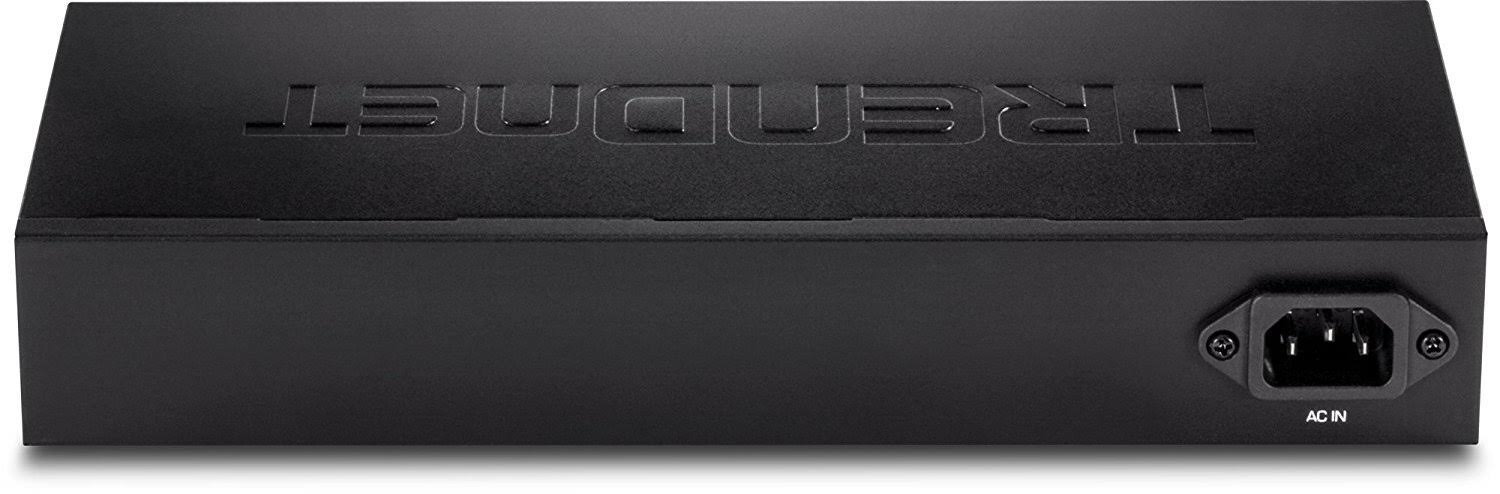 28 Port Gigabit Web Smart Switch D80194