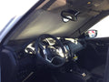 Custom-Fit Auto Sunshade for Nissan Rogue SUV, Silver Series U478