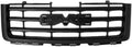 Matte Black Grille with Frame R986847