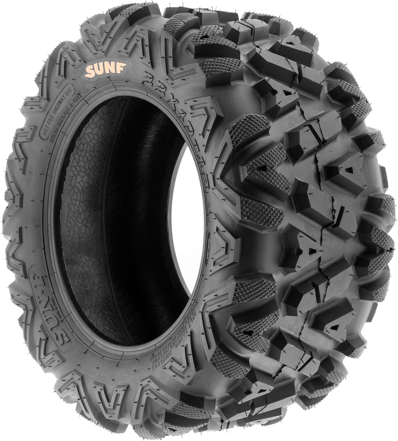 22x10-12 6 Ply Tubeless ATV Tire W157