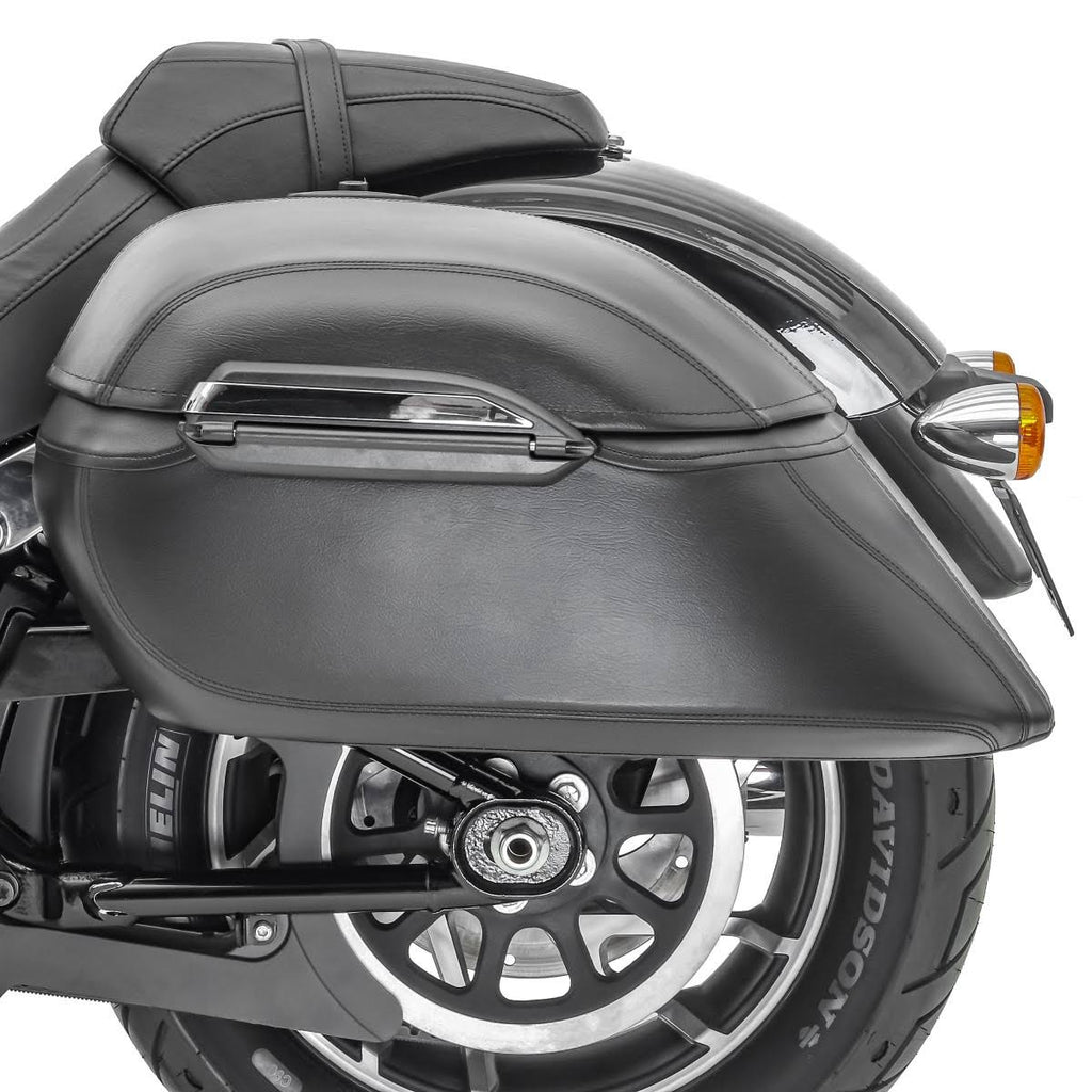Black 33Ltr Side Case Set U4261