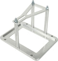 Aluminum Billet Battery Tray Hold Down Trunk Relocation Box R6267