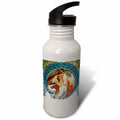 21 oz Sports Water Bottle S483