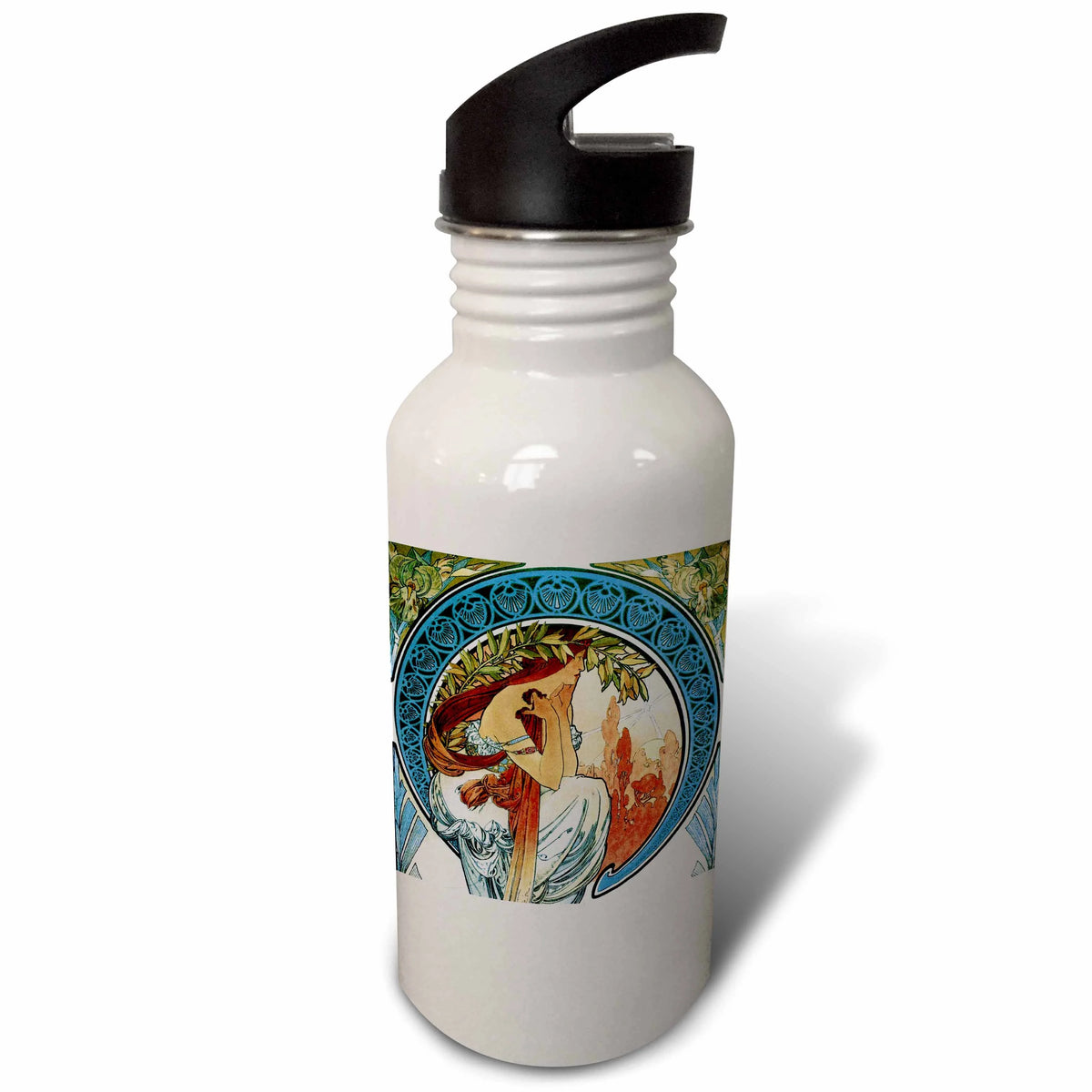 21 oz Sports Water Bottle S483