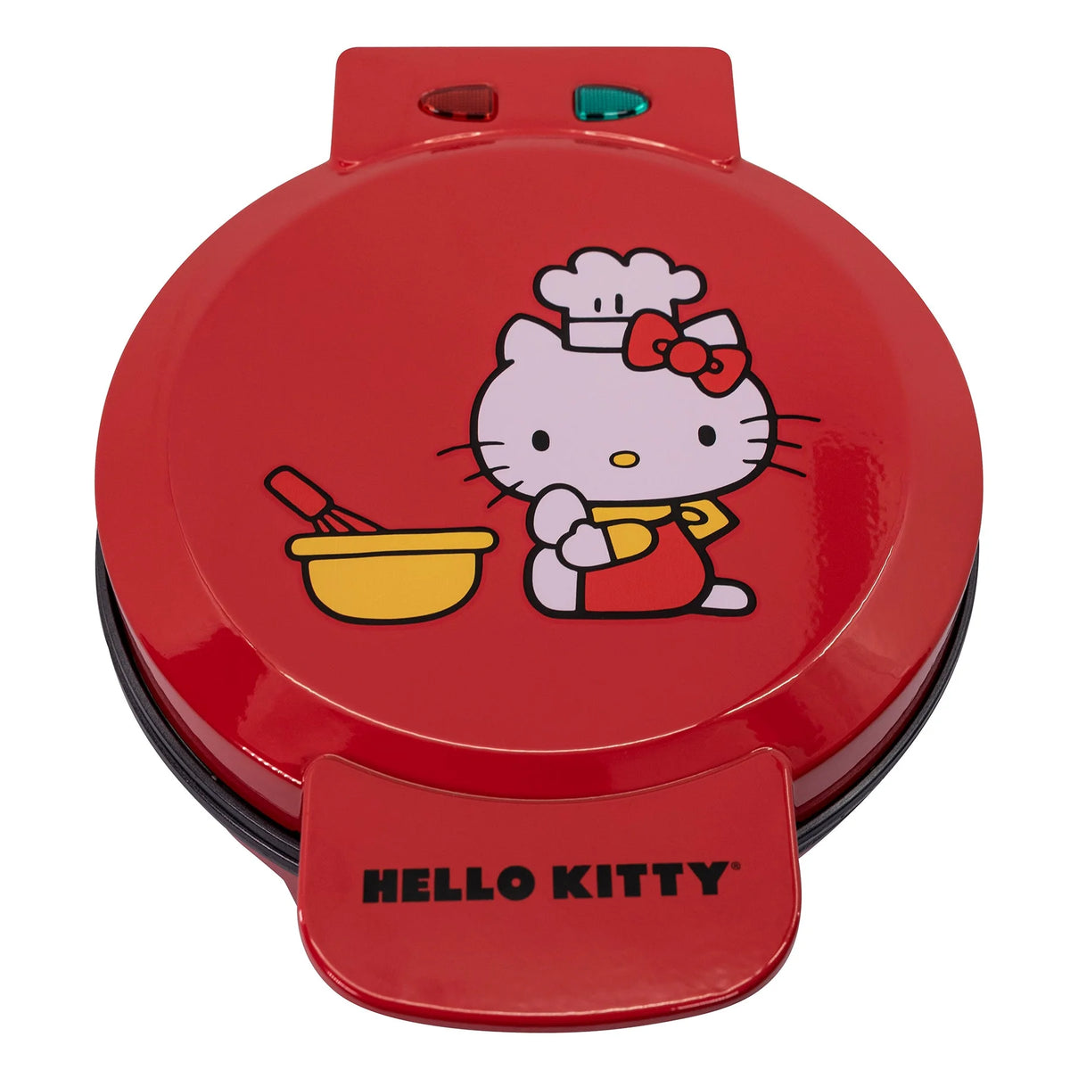 Red Waffle Maker Z66958