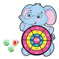 Easter Bunny Dart Board and Sticky Balls D53722
