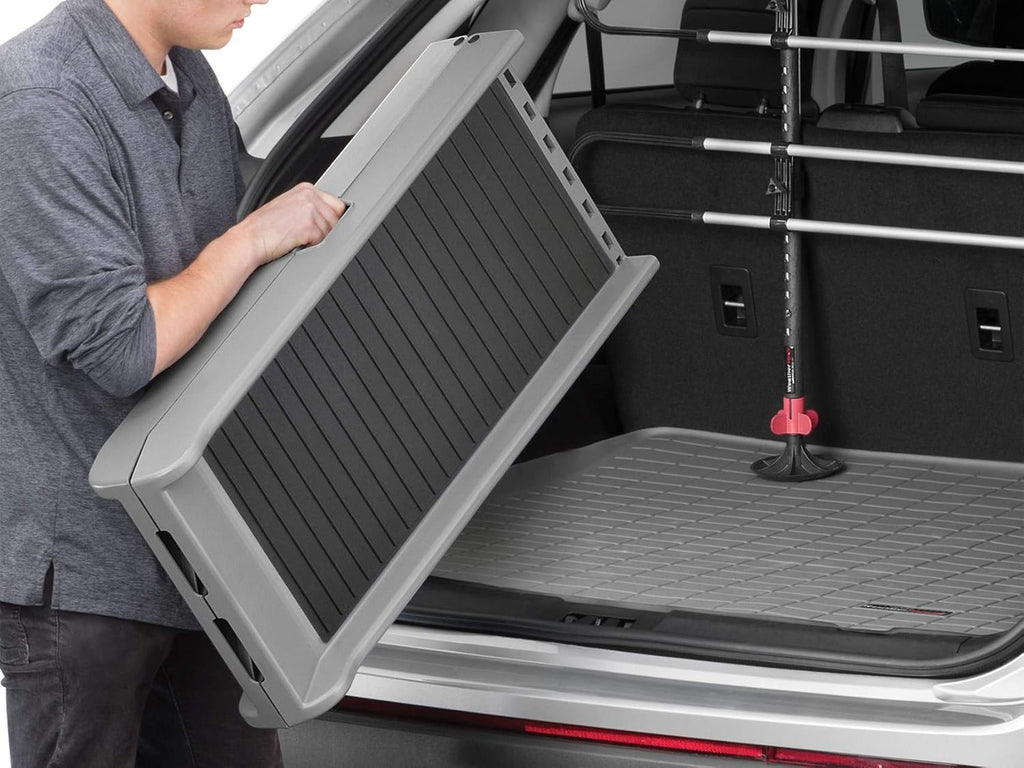 Folding Dog Ramp for Large Dogs to 300 Pounds R120