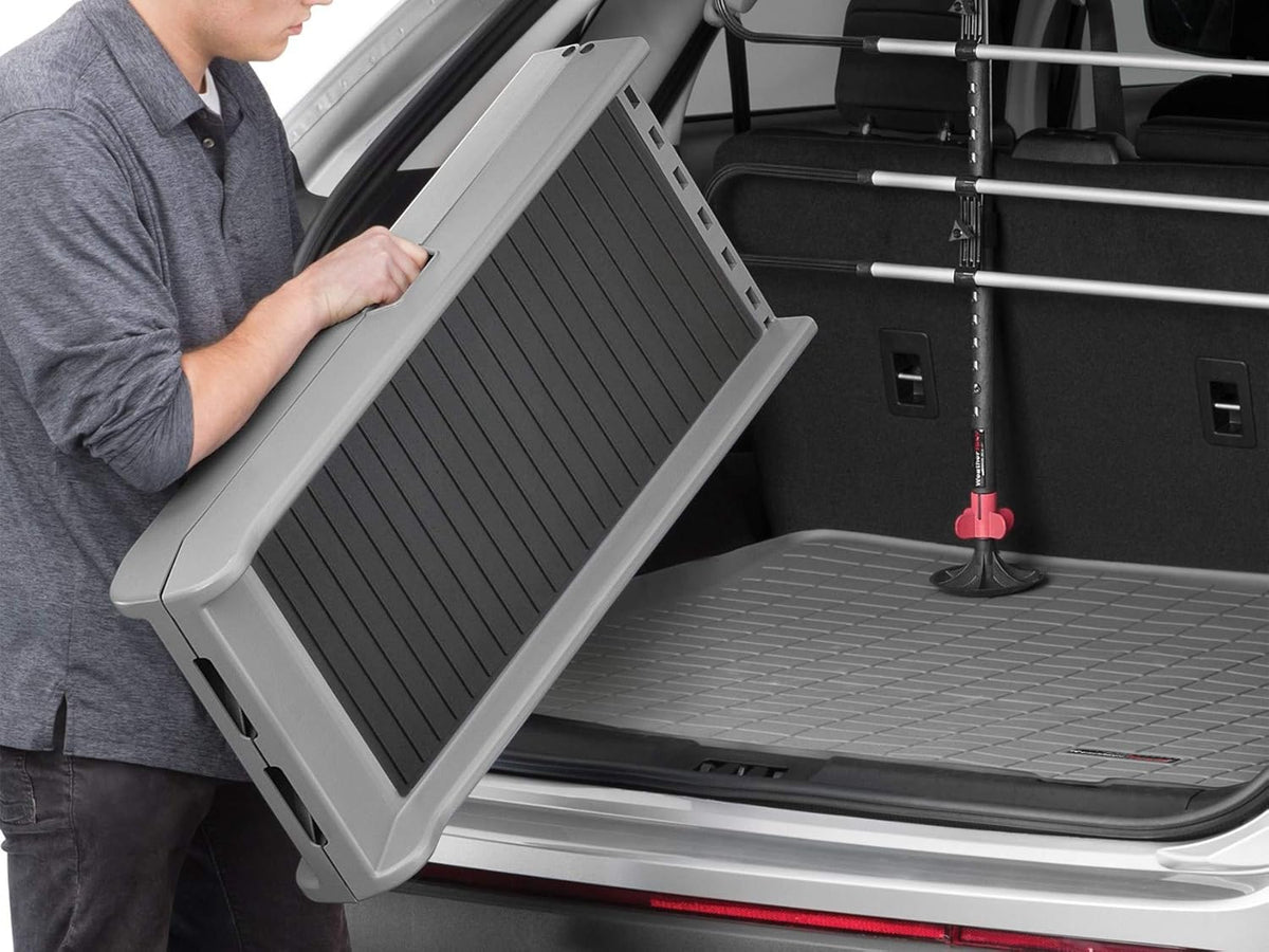Folding Dog Ramp for Large Dogs to 300 Pounds R120