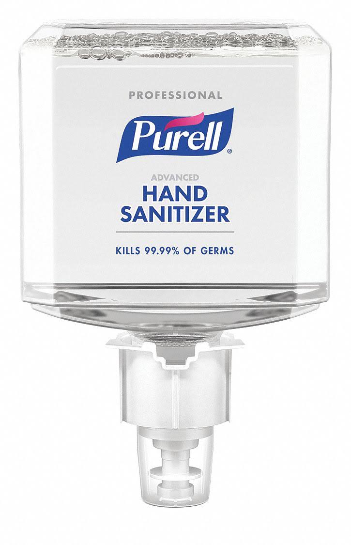 Advanced Hand Sanitizer Foam C37919