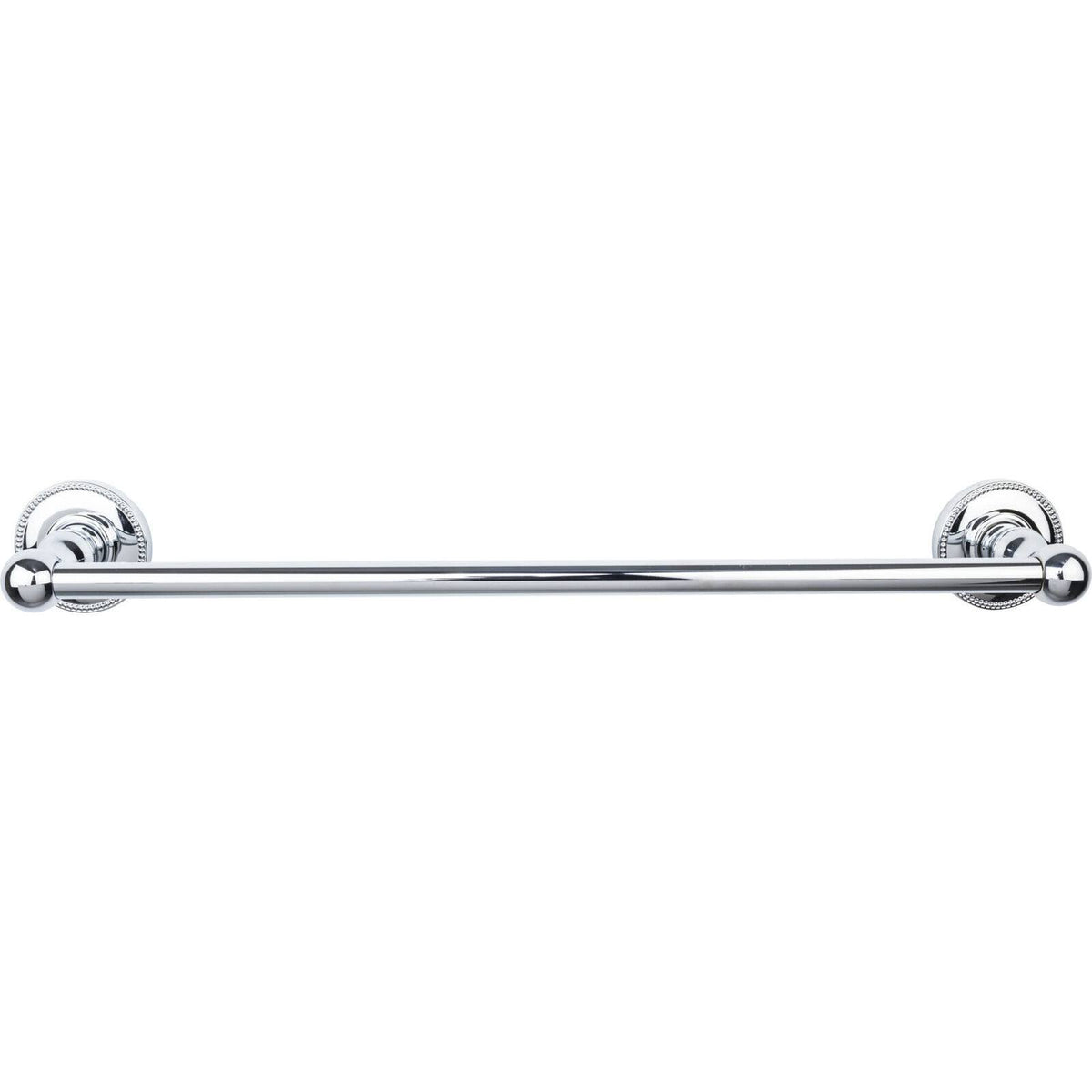 Polished Chrome Single Towel Bar Q4350