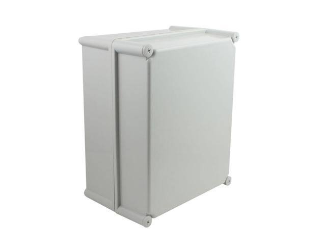 Gray Waterproof Junction Box Enclosure C695337
