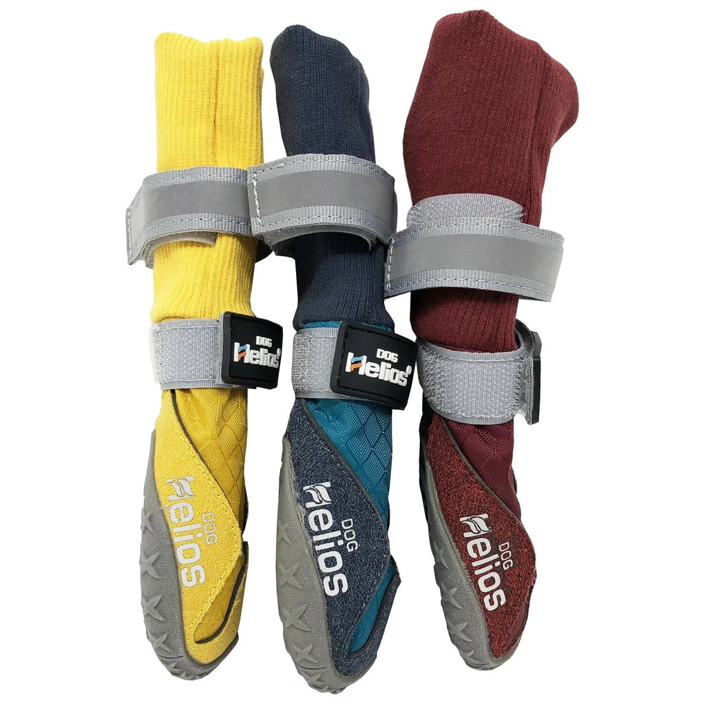 High-Ankle Outdoor Dog Boots T768