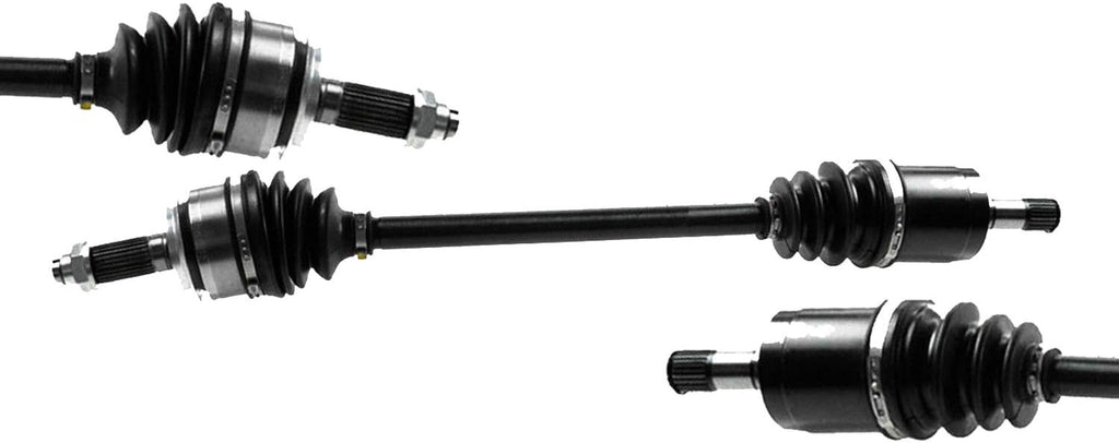 CV Axle Joint Assembly Set of 2 for Honda Civic Sedan Coupe I736584