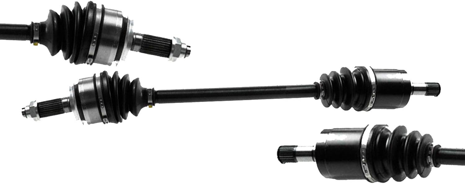 CV Axle Joint Assembly Set of 2 for Honda Civic Sedan Coupe I736584