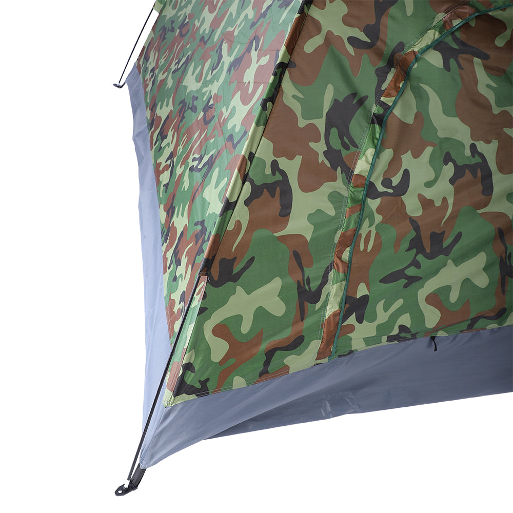 Camouflage 4 Season Waterproof Camping Tent W45116